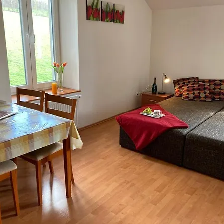 Horsky Apartman V Karlovicich Appartement Karlovice (Moravia-Silesia)