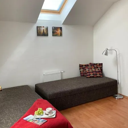 Horsky Apartman V Karlovicich Karlovice (Moravia-Silesia)